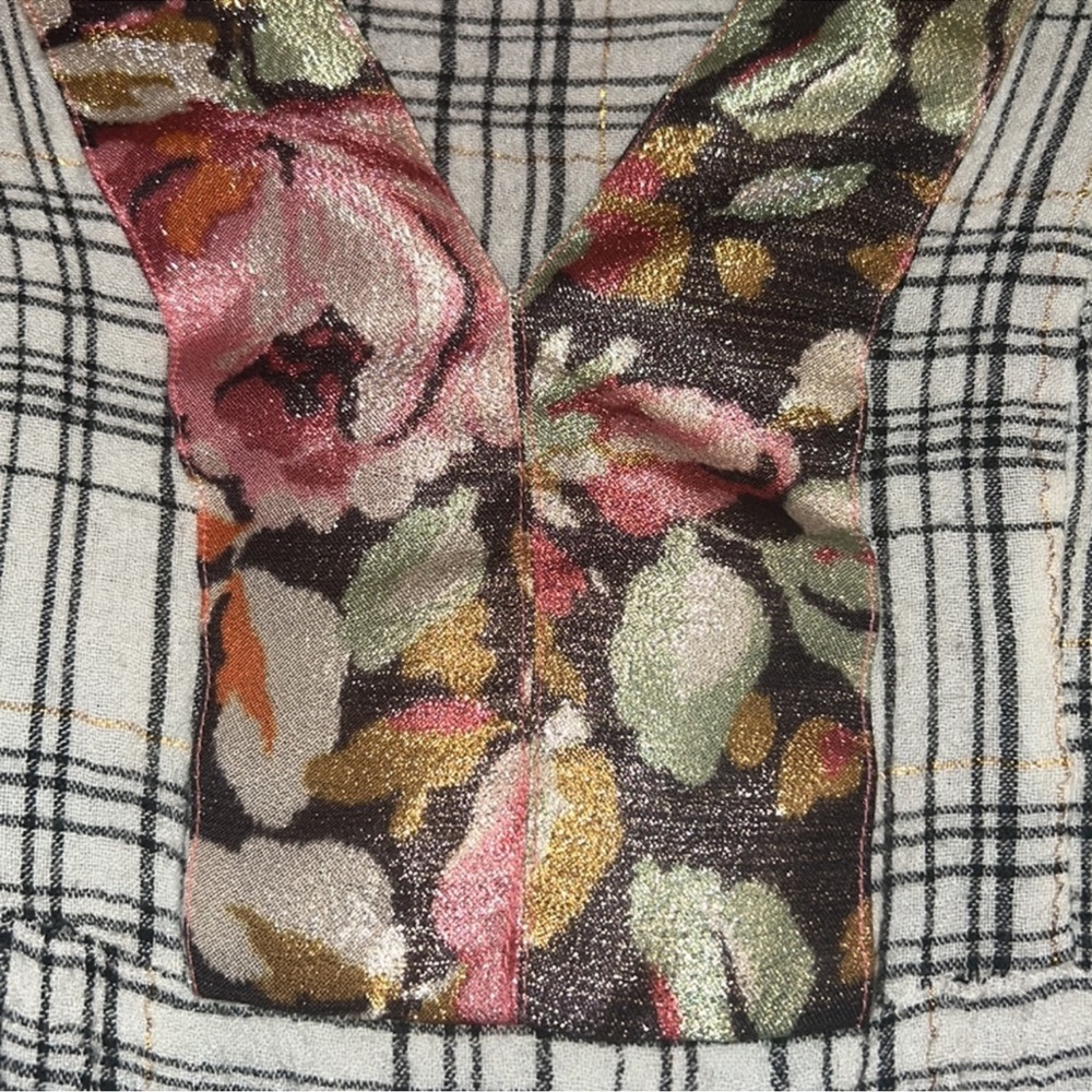 Anthropologie Blouse - Picture 4 of 6